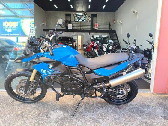 BMW F 800 GS 